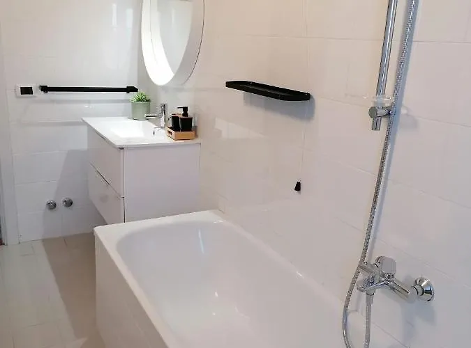 Bramante-12 Апартаменты Пескара